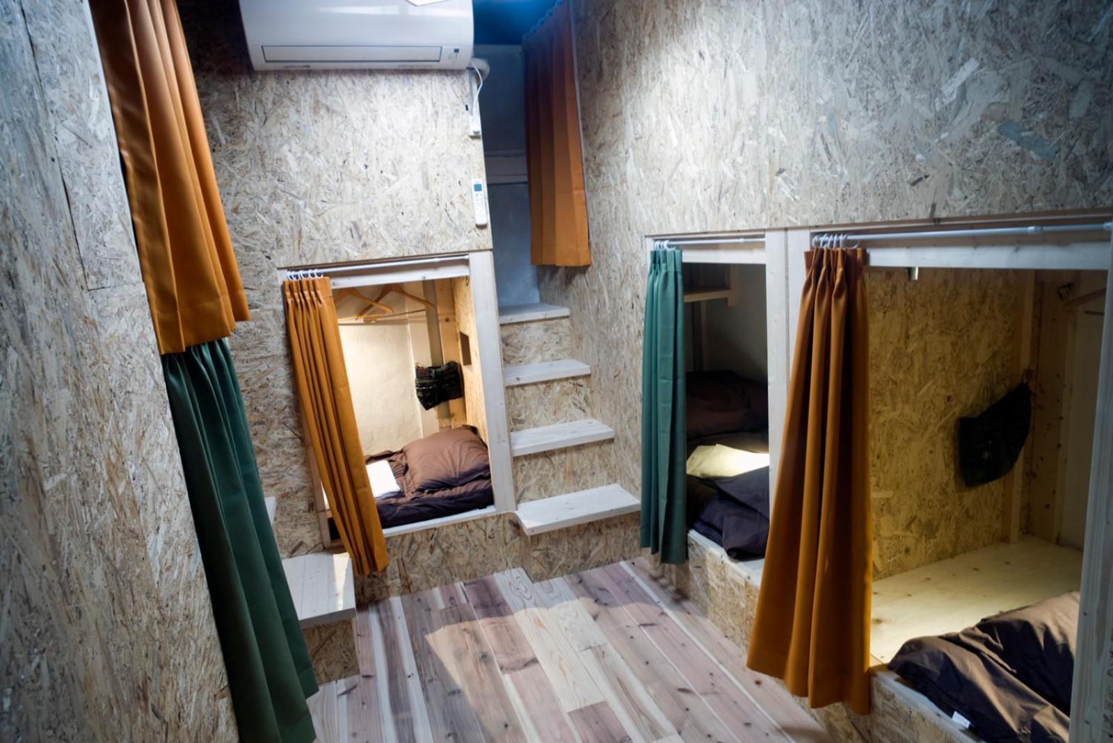 Worldtreck Dinner & Guesthouse Pise Nagano Eksteriør bilde