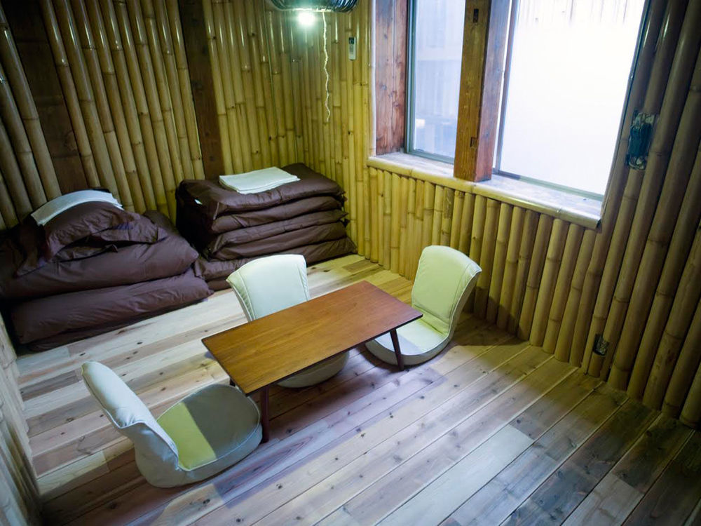 Worldtreck Dinner & Guesthouse Pise Nagano Eksteriør bilde